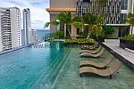 65 000 THB/per month, Apartment (2 bedrooms) area North Pattaya