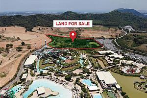 Land for Sale near water park